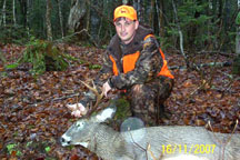 Bretts 8 Pointer
