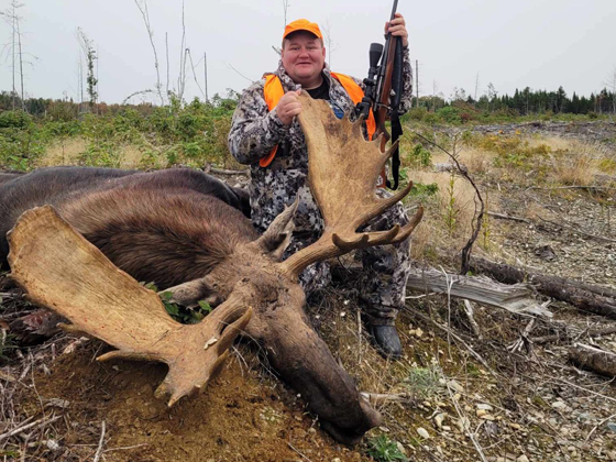Trophy Bull Taxis River Outfitters