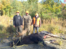 Richard, Ryan and Moose 2014