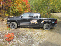 Canada in the Rough are at Taxis River Outfitters for 2020 moose hunt