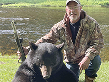 Black Bear Taxis River