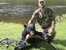 Black Bear Taxis River