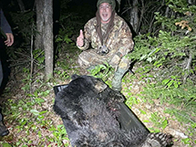 Black Bear Taxis River