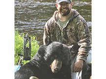 Black Bear Taxis River