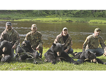 Black Bear Taxis River