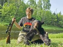 Black Bear Taxis River